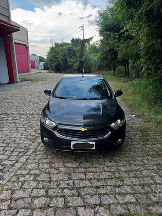 CHEVROLET ONIX 1.4 MPFI LTZ 8V FLEX 4P MANUAL